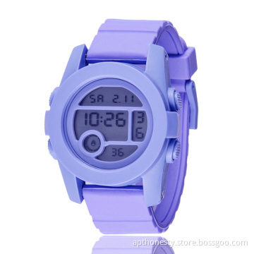 2014 New Casual Children LED Electronic Wrist Watches (APT-S0836)